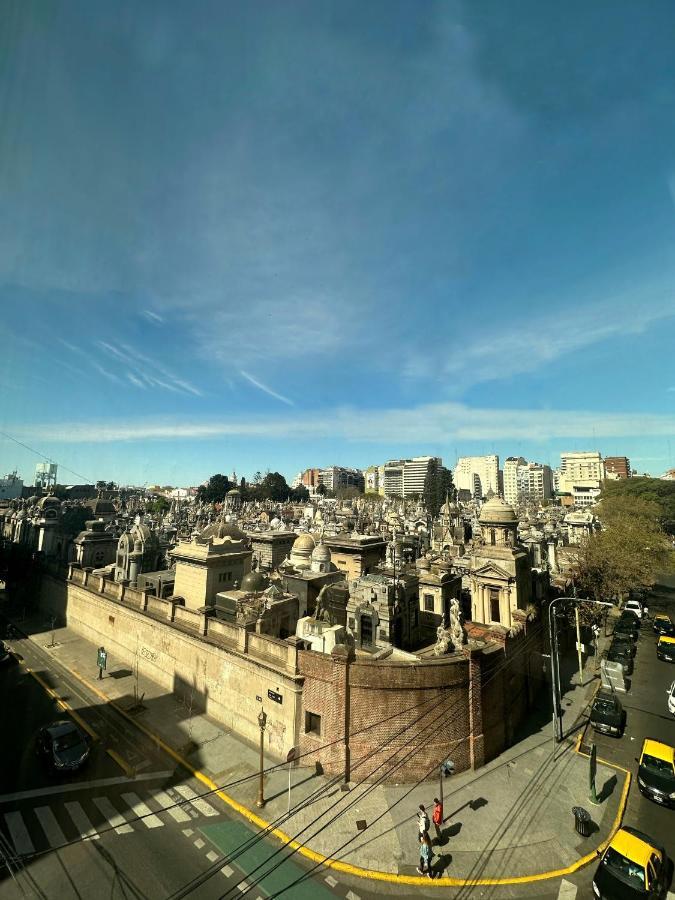 Mons Hostel Buenos Aires Esterno foto
