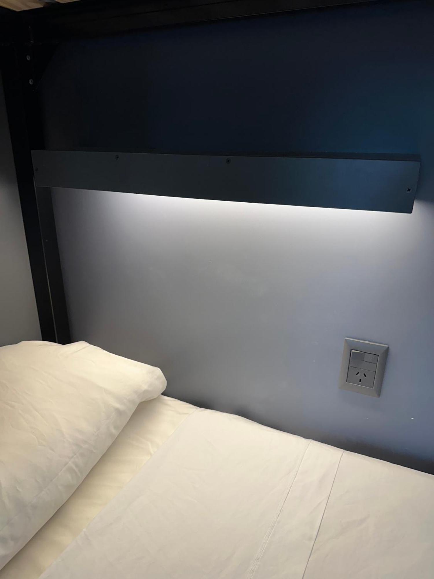 Mons Hostel Buenos Aires Esterno foto